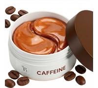 Patch Occhi, Maschera Occhi con Caffeina, Patch Occhiaie e Borse, Maschera Occhiaie, Eye Mask per Schiarire e Idratare (30 Paia)