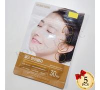 Patch occhi oro 150 fogli (= 5 set) maschere zona occhi illuminanti sotto la ...