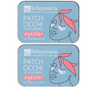 Patch Occhi Riutilizzabili Eye Star 2x1 St