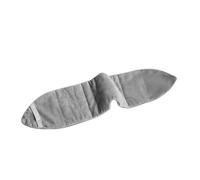 Patch Occulare Ponderato per Dormire, Maschera da Viaggio Bloccante Luce, Copertura Traspirante Unisex Per Adulti Bambini Dormire Laterali Viaggi Meditazione