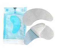 Patch Oculare Proteine | Maschera Solubile Sotto Gli Occhi Per Gonfiore | Trattamento Idratante Naturale Per Occhi E Rughe: Rinfresca E Rivitalizza I Tuoi Occhi