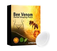 Patch Ombelicale - 4 Pezzi Adesivi Per La Salute | Cerotto Naturale,Adatto Per Donne E Uomini, Per Uso In Casa, In Viaggio, Durante La Notte, Nella Routine Quotidiana E Sul Posto Di Lavoro