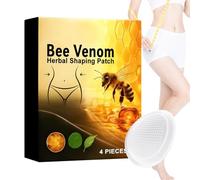 Patch Ombelicale | 4 Pezzi Di Adesivi Per La Cura Del Corpo - Cerotto Naturale,Adatto Per Donne E Uomini, Per Uso In Casa, In Viaggio, Durante La Notte, Nella Routine Quotidiana E Sul Posto Di Lavoro