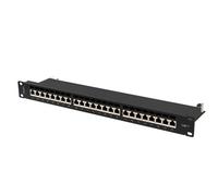 Lanberg Pps7-1024-b 19´´ 1u Patch Panel Argento One Size / EU Plug