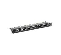 Patch panel completo 19 pollici 24x RJ45 DN-91624S-EC