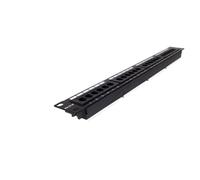 Phasak Patch Panel 24 Porte UTP Categoria 6 PU 2421
