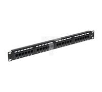 Patch panel RACK 19 pollici 24xRJ45 PP-24/RJ