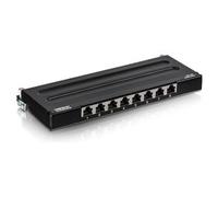 TRENDnet Patchpanel 8-Port Cat6A ungeschirmt (10 NUOVO