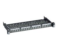 Patch Panel Schneider UTP 19 pollici 24 porte vuoto VDIG112241U