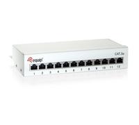 Patch Panel Sobremesa Equip 227362 12 Porte Cat 6