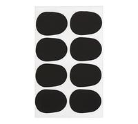 Patch per Bocchetto Mtlavishishness Ideale per Giocatori di Sassofono e Clarinetto Soprano Proteggono Bocchini e Denti Durante la Musica con Materiale Durevole Spessore 0.5mm
