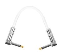 Patch per chitarra, cavi di professione, per pedali per chitarra, a basso rumore, buona qualità, patch per chitarra, cavo da 6,35 mm