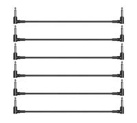 Patch per chitarra di qualità a basso rumore cavi patch per chitarra cavi patch professionali cavi per pedali per chitarra effetti per chitarra cavi patch per chitarra cavo 6,35 mm cavo strumento