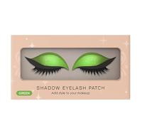 Patch Per Ciglia - Ombretto Pigro | Adesivo Per Trucco Riutilizzabile | Pad 'occhio A Prova Di Macchiare | Eye Patch Per Night Out Bridal Cosplay Festival Stage Weddings Travel
