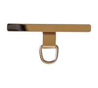 Patch per cordino per cellulare - Tether - Sostituzione del telefono - Cordino Safety Connect | Smartphone -Tether -Pad, pezzo in metallo durevole - Dispositivo universale - per il