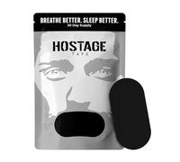 Patch per dormire per la respirazione orale, Patch orale per dormire anti-russamento, Strisce nasali per la respirazione migliorate, Adatto per la respirazione nasale, Adatto per adulti/30 pz/borsa