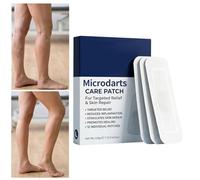 Patch per Gambe Stanche,Ad Azione Rapida, Idratante, Impermeabile e Trasparente | Cura Confortevole della Pelle - per Adulti Amanti Famiglie Amiche Donne