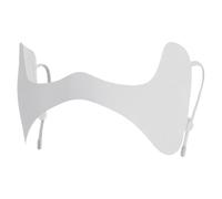 Patch per gli occhi da golf, protezioni riutilizzabili con blocco UV, adesivi per la protezione sotto gli occhi, cuscinetti per il viso all'aperto, per la protezione solare per