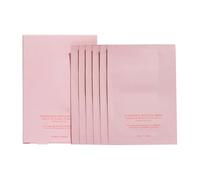 Patch per gli occhi idratanti, 6 paia di maschere morbide - patch per gli occhi illuminanti e rassodanti | Per la bellezza tipi di pelle notte e giorno casa viaggio quotidiano