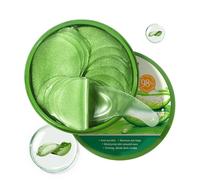 Patch Per Gli Occhi Notturni,Confezione Da 60 Idratanti Naturali - Patch Per Gli Occhi Liftante - Per Uso Quotidiano Inverno Estate Notte Mattina Viaggio Matrimonio Pre Makeup Lavoro Spa