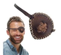 Patch per il : copertura per un tessuto a forma di teschio e ossa incrociate | Costume cosplay gotico medievale regolabile con teschio e ossa incrociate costume patch