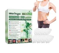 Patch per il corpo con microaghi - 7 pezzi illuminanti per scolpire il corpo, cerotti per rinnovare la pelle e rassodare con acido ialuronico e per donne, signore, mamme, mogli, fidanzate, tutti i gio