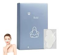 Patch per il naso, poro per la pulizia della pelle,2pcs