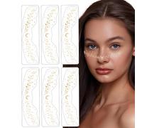 Patch per il trucco: cuscinetti in gel per occhi, maschere idratanti | Rimozione del cerchio scuro, trattamento degli occhi gonfio, patch degli occhi al collagene, cura della pelle anti-e