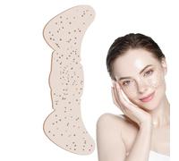 Patch per il trucco luminose: macchie di trucco con glitter, toppe luminose luminose | Adesivi glitter finti lentiggini, adesivi temporanei con lentiggini temporanei