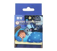 Patch per la correzione della bocca e del respiro,dispositivo per russare e stare zitti,bambini adulti smettere di russare 80819