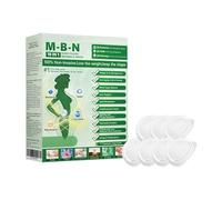 Patch per la Modellatura della Pancia per il Rassodamento di Collo & Gambe, Scatola di Patch per la Modellatura del Corpo per Signore & Signori, Cura della Pelle Delicata per Viaggi & in Spiaggia - 7