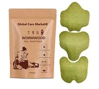 Patch per la moxibustione antidolorifica 36 cerotti, cerotti riscaldanti a base di erbe Warmwood per alleviare il dolore o il dolore al ginocchio, al collo, alla zona lombare