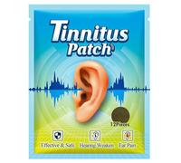 Patch per l'acufene,Patch per il trattamento dell'acufene,Sollievo per l'acufene per il ronzio delle orecchie,Patch per alleviare l'acufene,Patch per alleviare l'acufene per le orecchie,12 pezzi