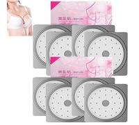 Patch Per L'Aumento Del Seno,Maschera Rassodante Per Il Potenziamento Del Seno,Per Promuovere Il Sollevamento E Rassodare Il Busto (8 pezzi/2 scatola)