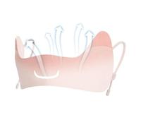 Patch per protezione solare, patch per protezione solare da golf, per | Protezione per il blocco dei raggi UV per la cura degli occhi, multiplo confortevole e traspirante per donne e uomini, ciclis