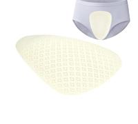 Patch privata - patch private impermeabili, nuoto patch private per le donne, design a goccia adesivi privati per il nuoto, donne protezioni per pad da nuoto uniche per una donna