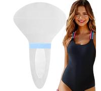 Patch private di nuoto, adesivi impermeabili per il nuoto | Adesivi per nuoto per protezione dallo sporco - Patch da nuoto invisibile, adesivi privati impermeabili e traspiranti