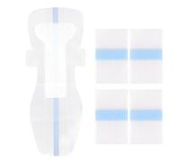 Patch private impermeabili - 6,97 pollici per la cura delle donne | rivestimento protettivo in PU - adesivi leggeri e sicuri per piscina da donna 21 g, discreti, confortevoli, ideali per stili di vita