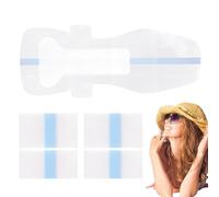 Patch Private Impermeabili - Patch Private Per Il Nuoto | Sinziatore Per Per Pelle Impermeabile | Pad Di Cura Femminile Traspirante Leggero | Di Protezione Quotidiana Sicure Per Donne,