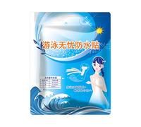 Patch privato impermeabile - Girls Impermeproofs Swimming Pad, Swims Panti Liner | Protettori per bambini adesivi adesivi igienici, patch privati per la spiaggia di doccia calda primavera Sanitary Swi