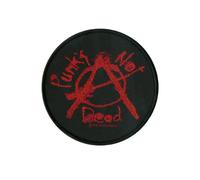 Patch Punks Not Dead : Anarchy