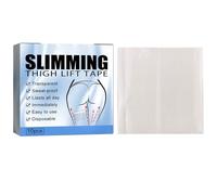 Patch Rassodante All'essenza Del Collagene,Fascia Gamba per Pelle Cresciuta,Anti Cellulite,Ripristina Rapidamente un Corpo Sano e Sottile,Perdita di Peso Veloce in Sicurezza