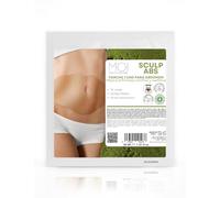 Patch Rassodante e Tonificante per Addome con Acido Ialuronico, Tè Verde e Ginkgo Biloba - 1 Uso | MOI Skincare