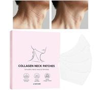 Patch rassodanti per il collo,idratanti e schiarenti - Patch nutrienti per il collo,per le donne e le madri mogli viaggiatori professionali occupati casa viaggio routine quotidiana