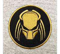 Patch Ricamo - Il predatore