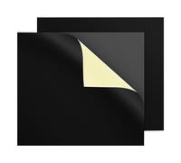 Patch Riparatori Liner Per Stagni - 2 Patch Di Riparazione | Nastro Di Tenuta Impermeabile Flessibile 20 X 20 Cm, Nastro Adesivo Flessibile ImpeKit Cucitura Autoadesivo Soffitto Piscina Grondaia