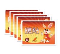 Patch Riscaldante - 5 Pezzi di Cerotti Caldi,Dischi Riscaldanti Adesivi - Per Freddo Escursionismo Pendolarismo Sport Attività All Aperto Viaggio Quotidiano Campeggio Lavoro