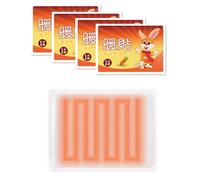 Patch Riscaldante - Tampone durevole da 5 pezzi, cuscinetti di riscaldamento da campeggio, cuscinetti di calore | Riscaldatori portatili per il del corpo | per i viaggi di viaggio in P