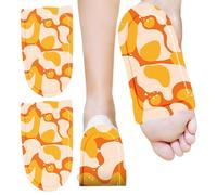 Patch Scaldapiedi - Cuscinetto Termico Autoriscaldante, Scaldino Termico Confortevole, Patch Riscaldante Isolata | Supporto Per Il Riscaldamento Invernale Per Trekking, Casa, Ufficio, Viaggi, Campeggi