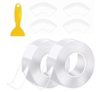 Patch Sigillante A Prova Delle Intemperie - Riparazione Di Perdite Strip Adesivo, Automobile Guarnizione Camion RV, Berlina Camion All Mether Protection, Kit Veicolo Di Emergenza | Accessorio Est